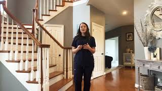 Pulmonary Rehab: Breathing Strategy How to Walk Upstairs When You are Short of Breath for COPD