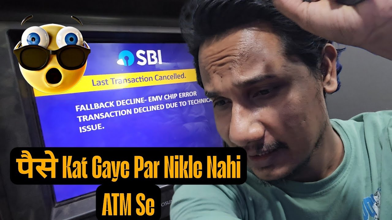 ATM Gaya, Paise Nahin Aaye | Aaj Ka Vlog | FlyKP 