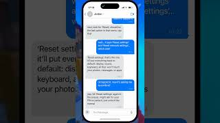 The 1-Minute Fix for a Glitchy Android Phone #AndroidTips #ResetSettings #Shorts