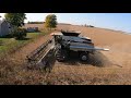 2015 Gleaner S67 Super Series - Start Soybean Field - Monroe County - Harvest 2020 - 5K