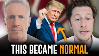 Details David Pakman Explains Why Trump Gets Away With Everything Guide