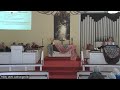 Sunday Service 11 16 25