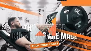 DINO'S ERA | RAMON DINO | MR OLYMPIA MOTIVATION 2025 | WHEN YOU NEVER QUIT - MR. OLYMPIA MOTIVATION