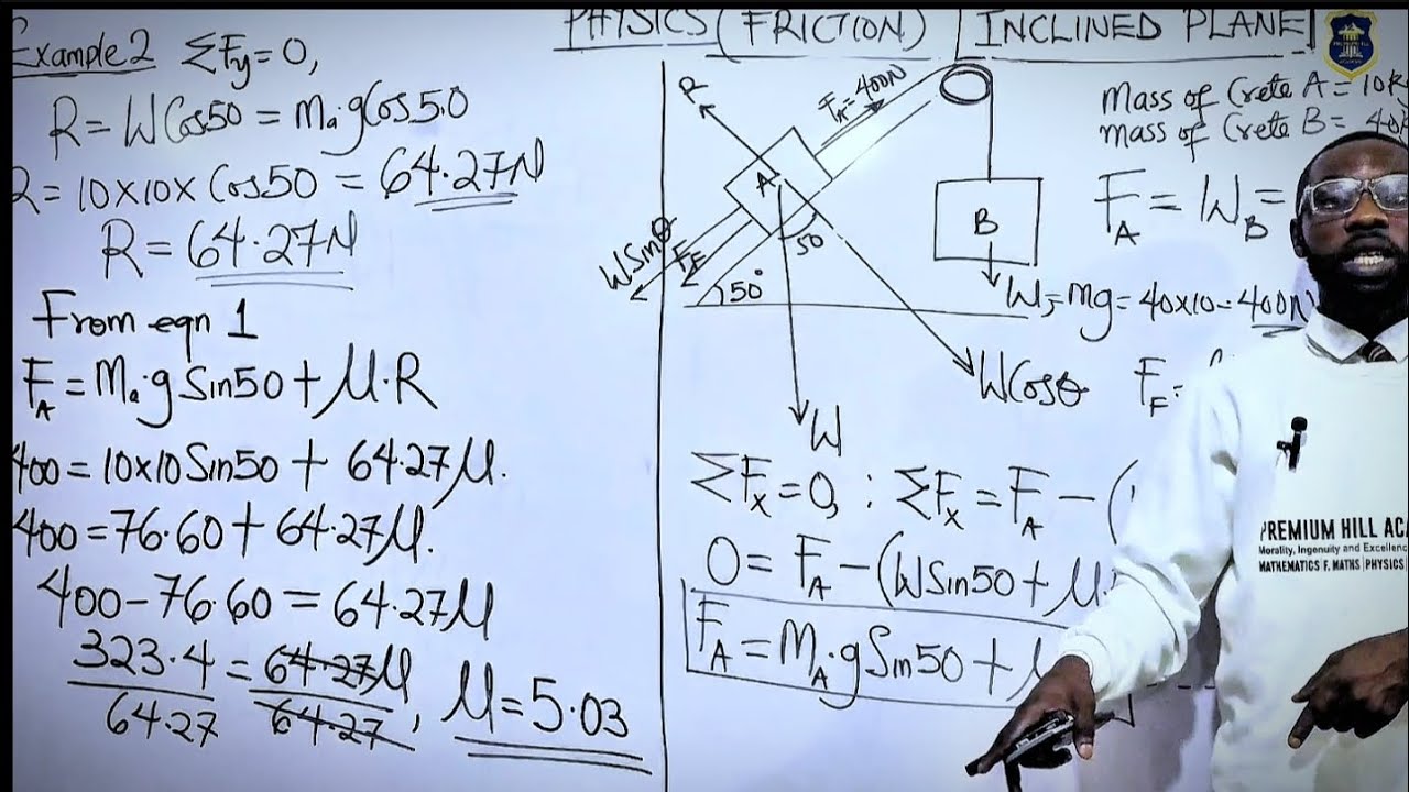 The Unexpected Science of Slipping & Sliding