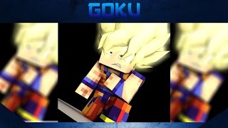 SPEED EXTRUDE #04 // Goku (LIBERADO) screenshot 4