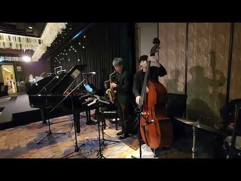 포시즌스호텔 누리볼룸 재즈4중주 크리스마스 캐롤 Winter wonderland 웨딩연주/결혼식연주