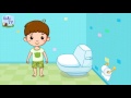 Приучение ребёнка к туалету. Обучающий мультик.