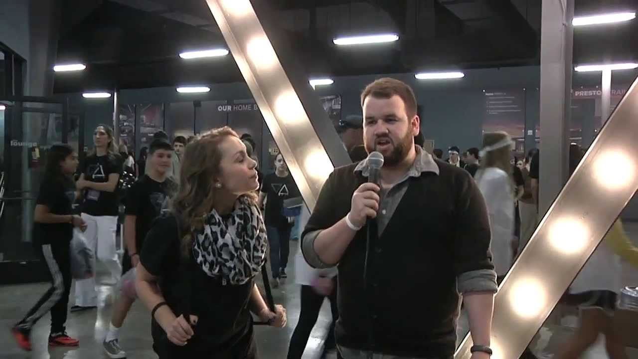 Awkward BDUB Interviews Vol. 1 | The PTSM