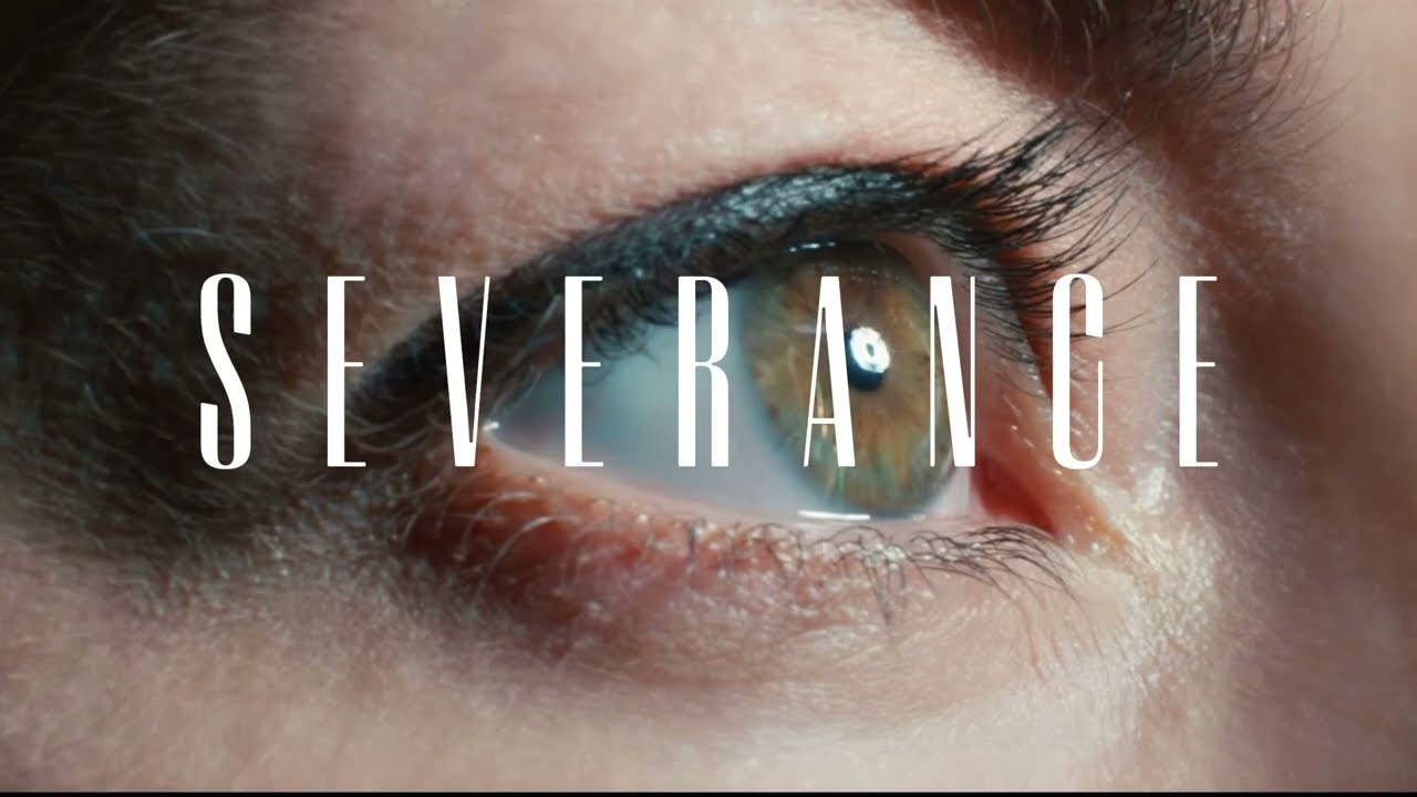 I am a person… you are not | Severance edit