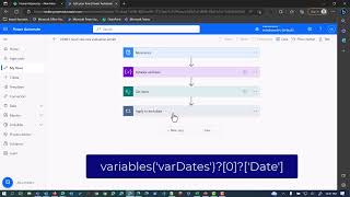 Send periodic emails based on date column in SharePoint