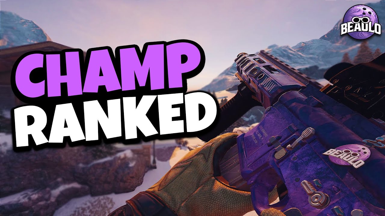 Ranked Grind Is Back! (Stream #356) - Rainbow Six Siege - YouTube