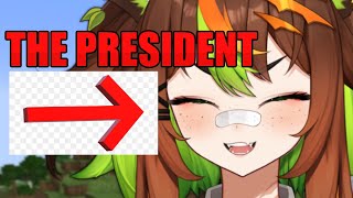 IM THE PRESIDENT (SUBSCRIBER SPECIAL 3)