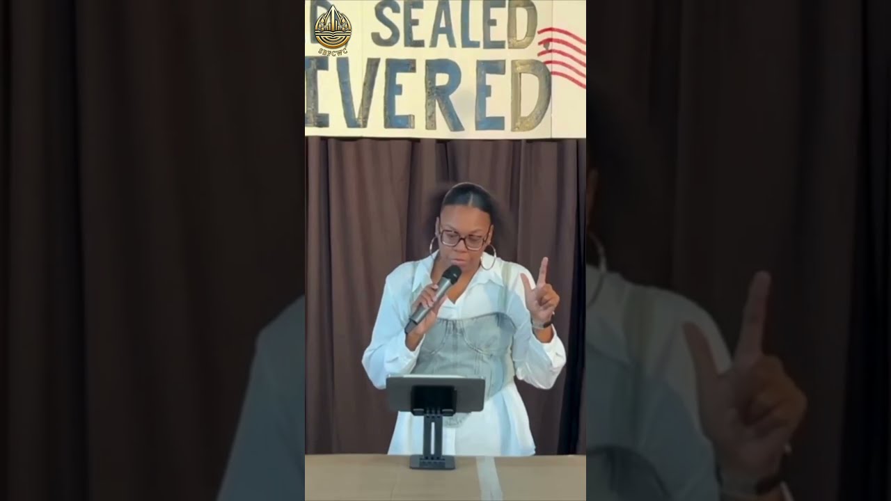 "Before Delivery Comes Inspection" ~ Pastor Tay