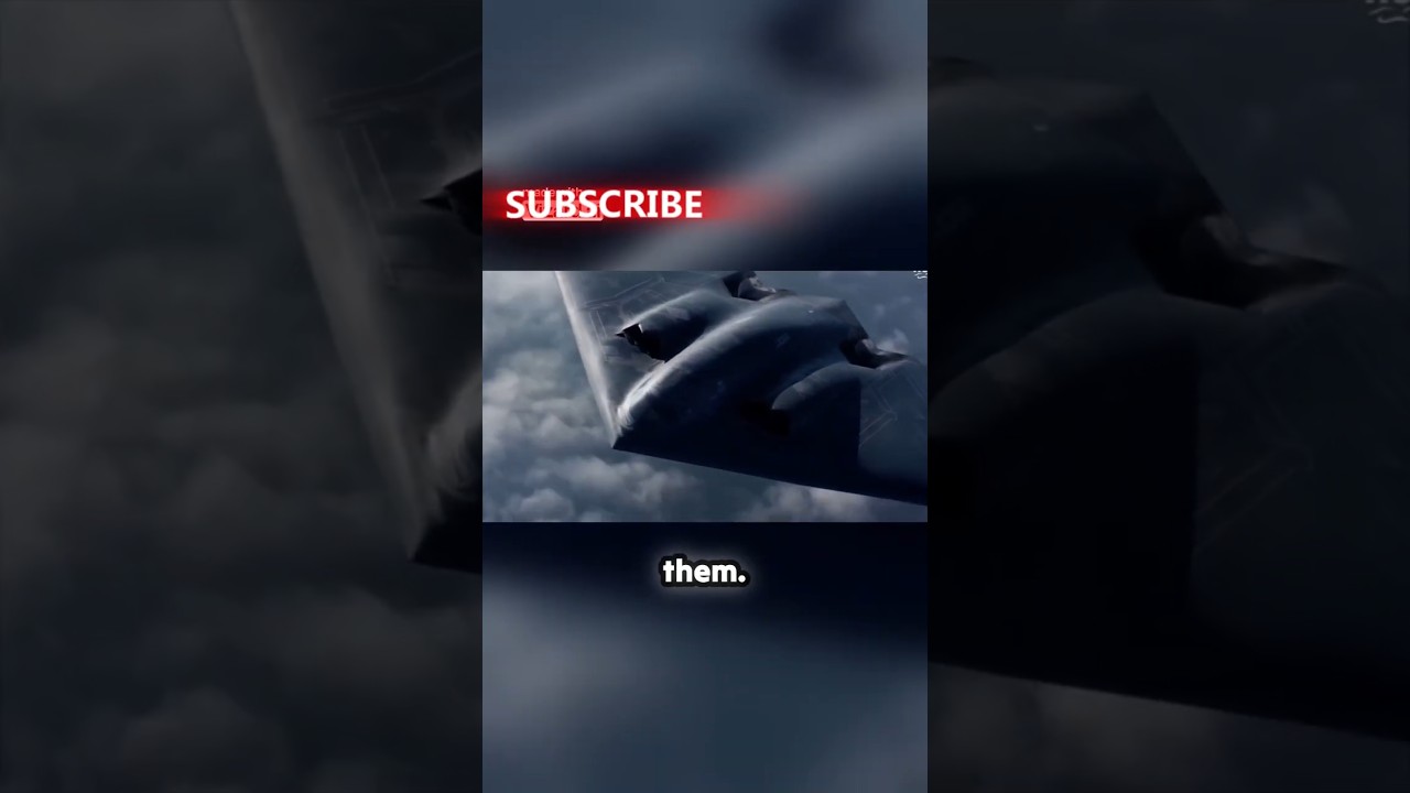 Самый опасный бомбардировщик из когда-либо созданных – как B-2 может нанести удар в любой точке З...