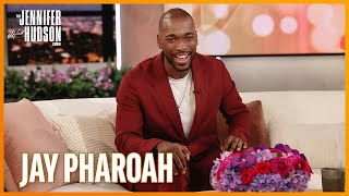 Jay Pharoah Extended Interview The Jennifer Hudson Show