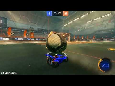 Rocket League Montage Clip #clip #rocketleagueclip #rocketleague