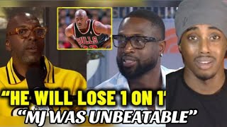 NBA Legends Reveal Michael Jordan Stories You NEVER Heard Before