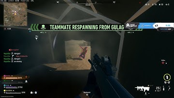 BIFFLE ENCOUNTERS AN INVISIBLE HACKER IN WARZONE 2... 😳