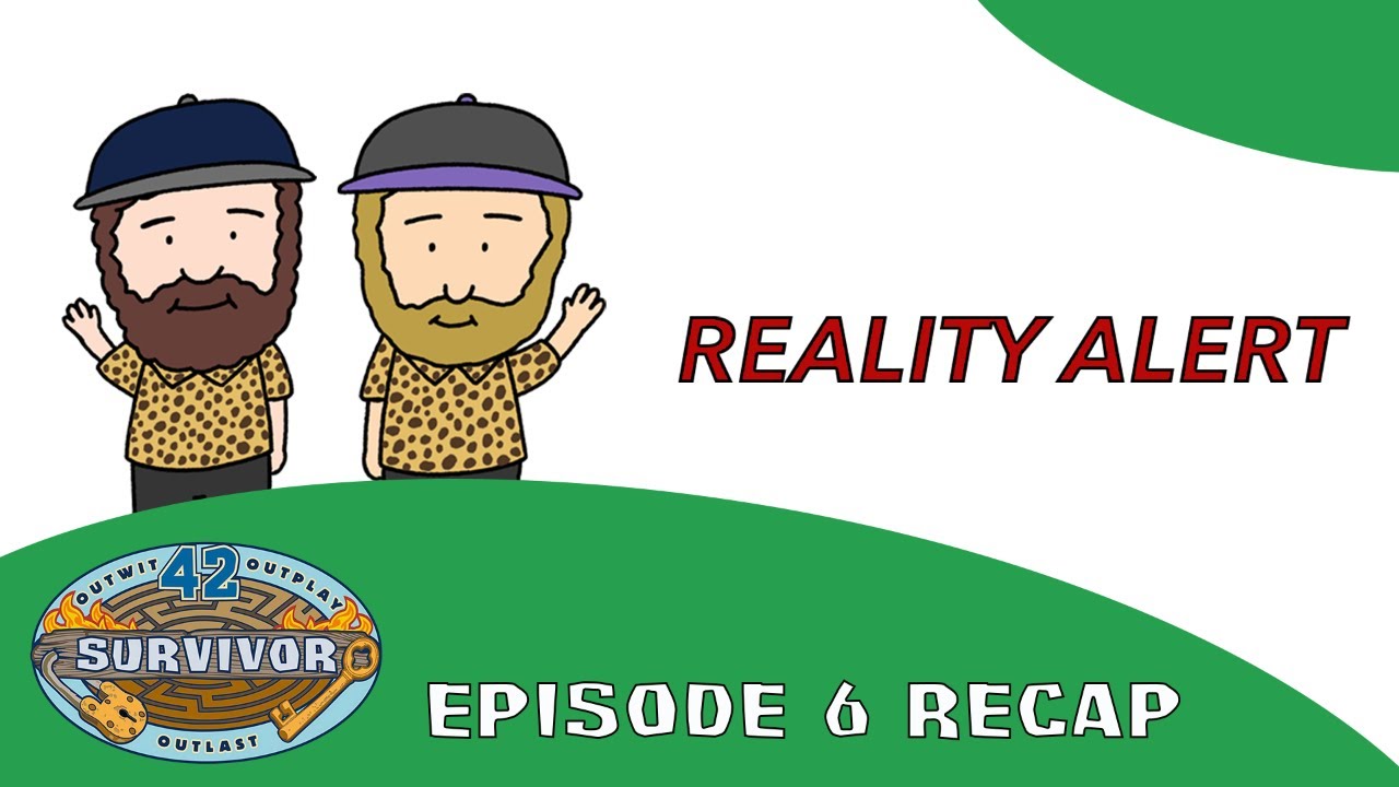 Survivor Season 42 Episode 6 Recap