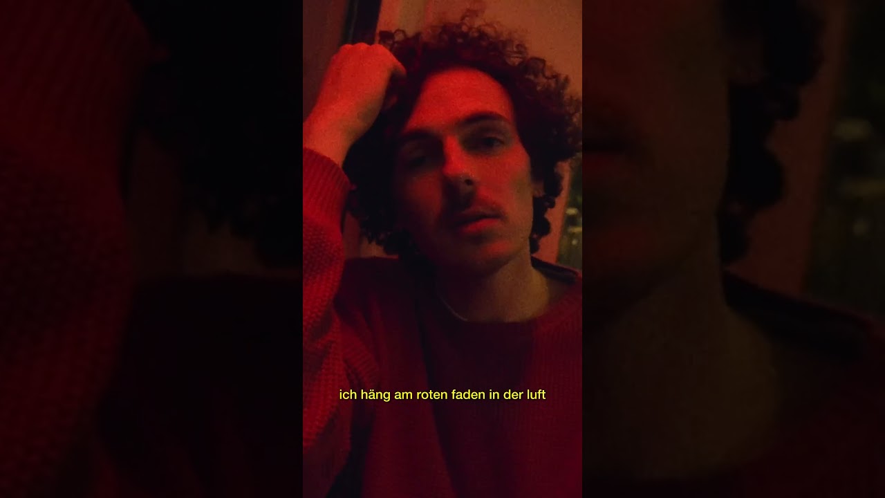 ich lass jetzt los 🎈mein song roter pullover kommt am 15.11. 💌 