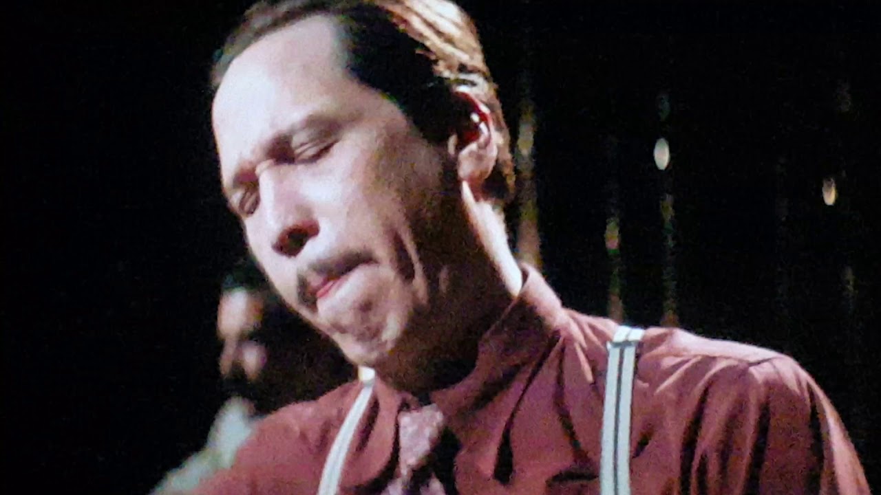 Film Django- Kurzmitschnitt 2