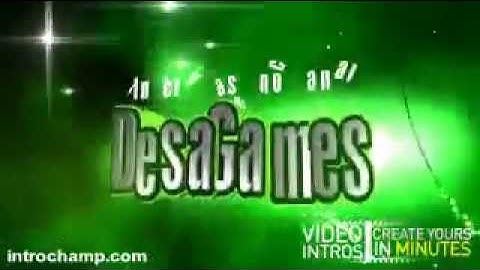 #nova 2 intro do canal para games