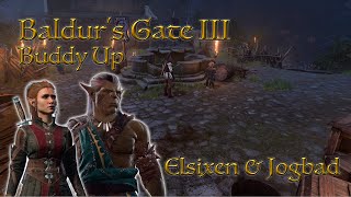 Baldur's Gate Buddy Up S20c - Odd Looking Bones