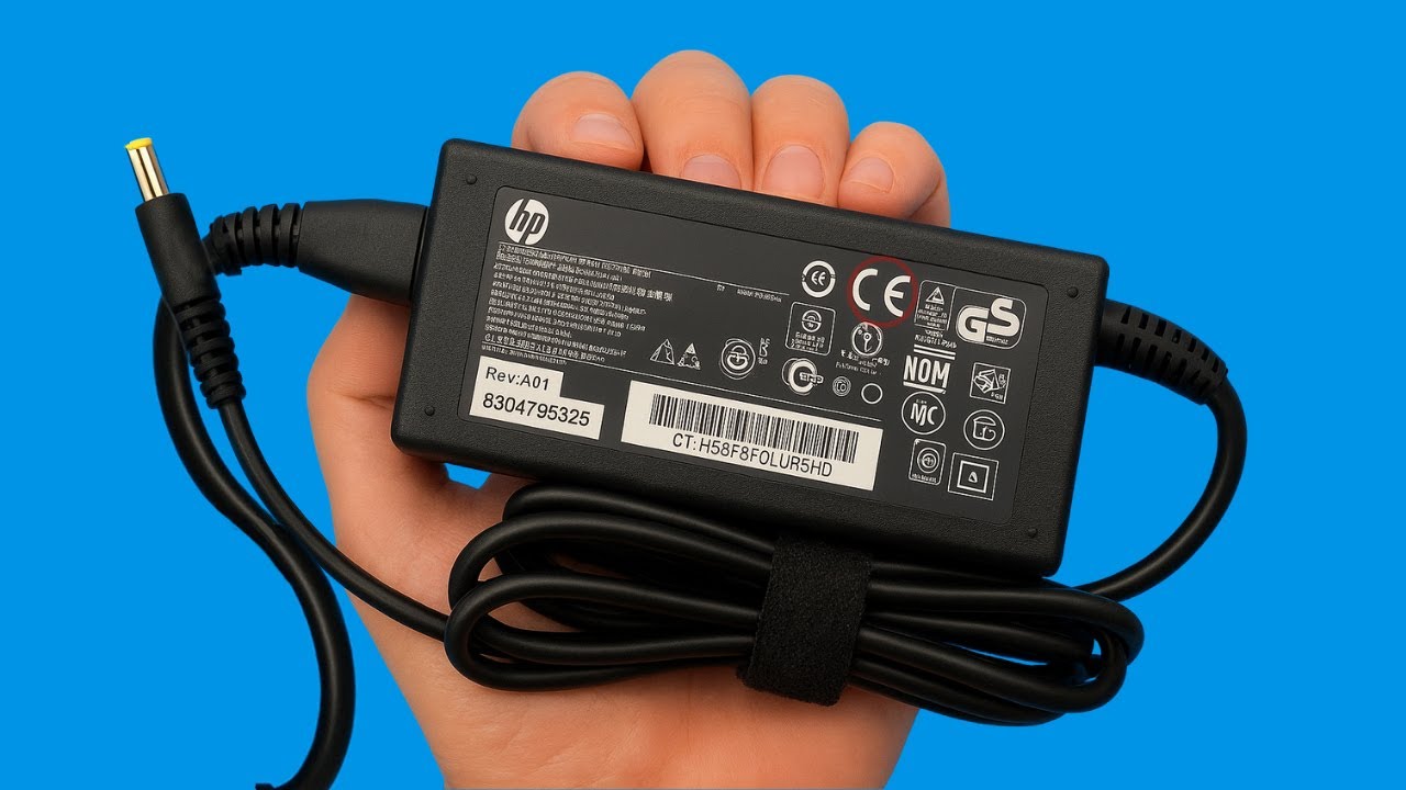 Don’t Throw Away a Broken Laptop Charger 😱 This Simple DIY Idea Works