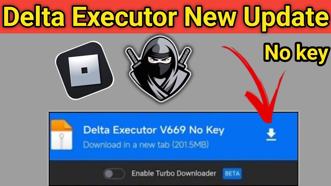 Roblox Delta Executor Mobile New Update V669 🟣 Delta Atualizado | Delta ...