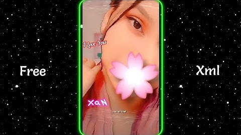 Preme Pagol Hoye Gelam😎Alight Motion Romantic Xml🌸☺️#xml #am_editors_bd #alightmotion