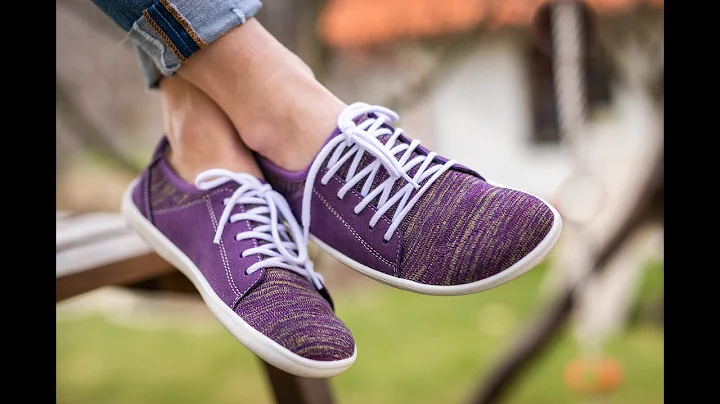 Be Lenka Ace - barefoot sneakers