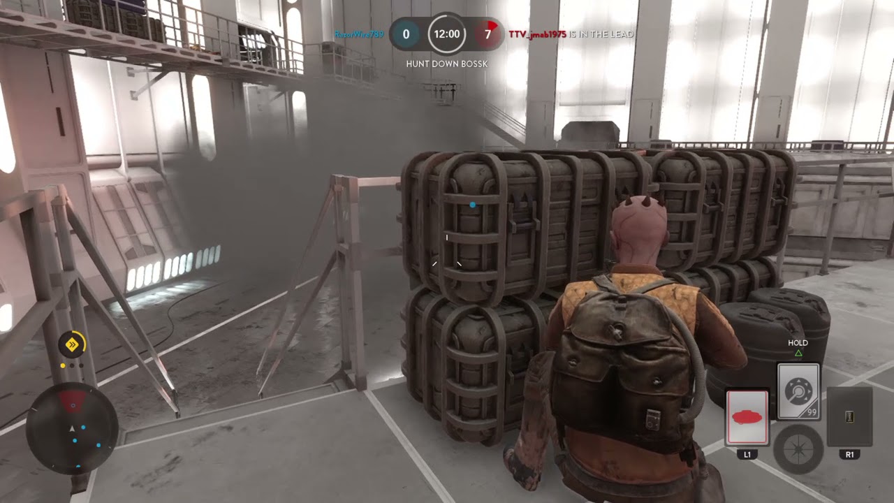 STAR WARS™ Battlefront™ How to use Medical Droid