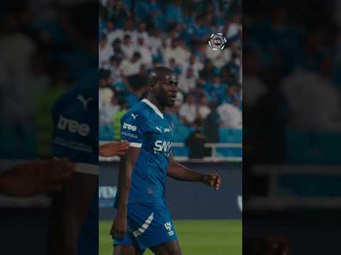 قف أمامك كوليبالي