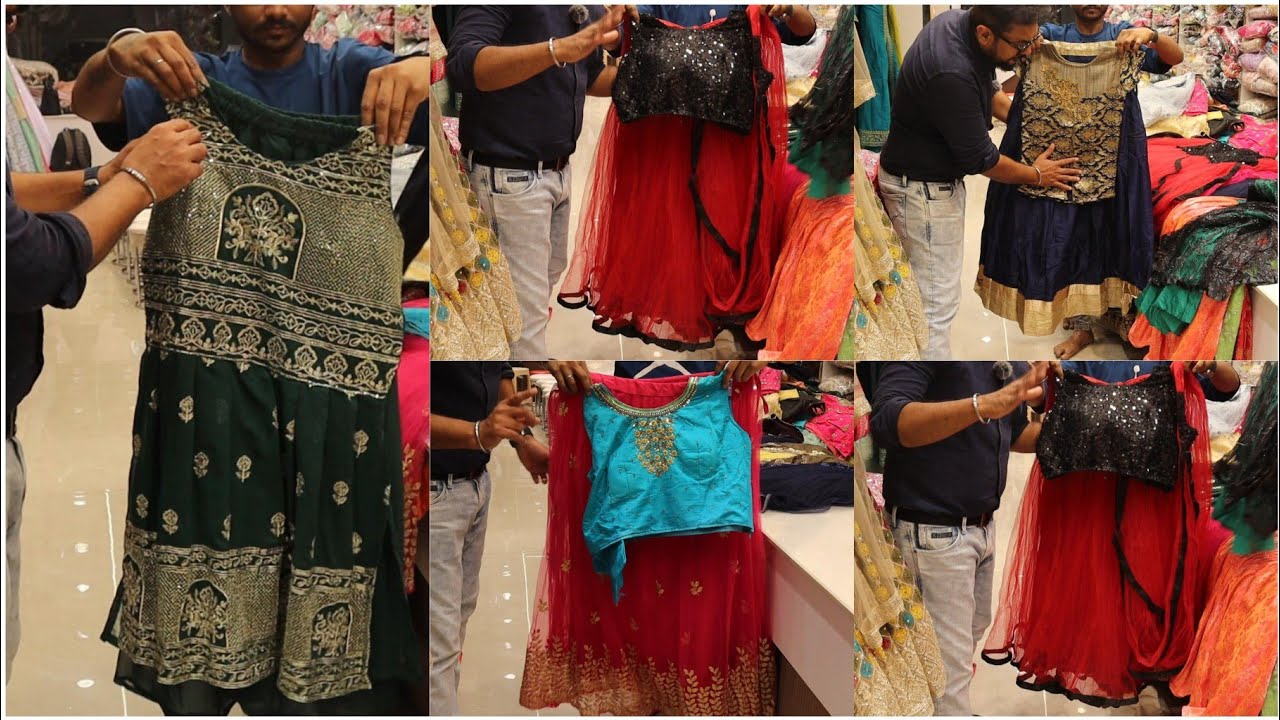 Rs.799 CLEARANCE SALE Designer Partywear Collection Heavy