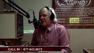 Making your quit claim deed a gift, placing properties in your trust "Ask an Attorney" - Joe Pippen