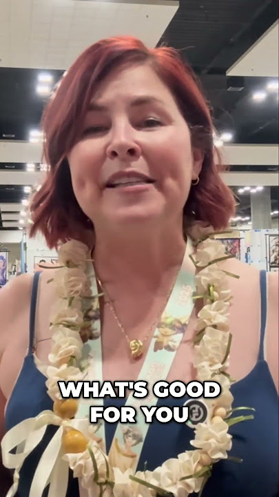 Did You Know One Piece's Voice of Nami Is On This Podcast?