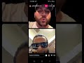 Gallo the producer vs sombrapr instagram live