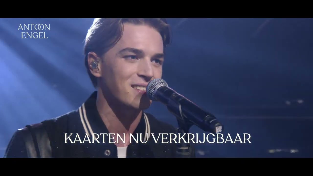 ANTOON - ENGEL - Exclusief in de bioscoop