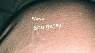 Large Latte Regret Instant Bubble Guts- Belly Gurglesgrowls