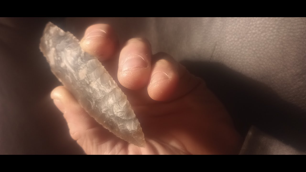 Scottsbluff Projectile Point Part 2