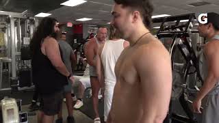 amen brother | Mizkif