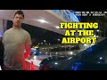 Locked Up for Fighting at the Airport - Fort Lauderdale, Florida - May 6, 2025
