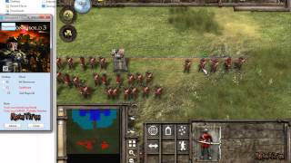 Stronghold 3 V1.10.27781 Trainer  2
