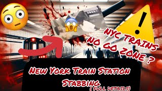 New York Train Station Stabbing - Fatal Commute