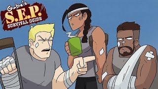 The Old Squad  - Gabe's S.E.P. Survival Guide | Overwatch Comic Dub (ft. HamletVA)