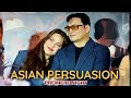 Gabby concepcion full support kay kc concepcion  asian persuasion premiere night