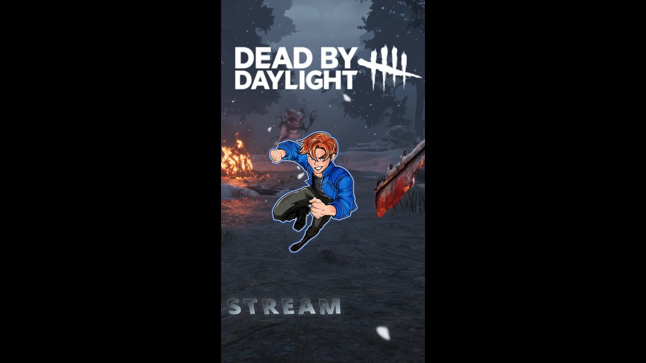 The Killer Is Trying To Escape GET HIM!!! [Dead By Daylight] - YouTube