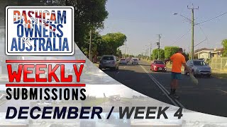 Dash Cam Owners Australia Weekly Submissions December Week 4