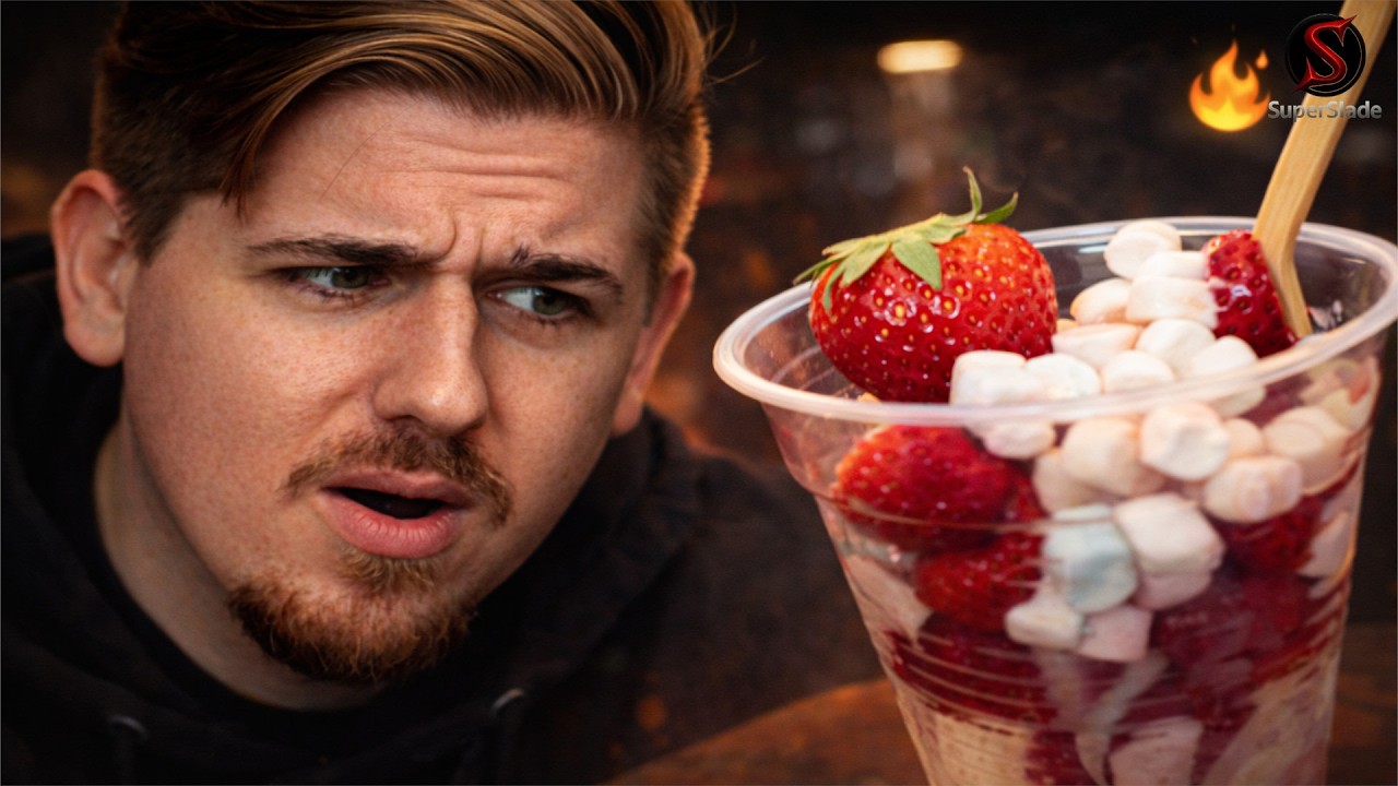 SuperSlade reagiert: Kasparyx Streetfood 🍜