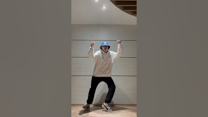 [2PM 우영] 동네사람들 장우영 춤추는 것 좀 보세요 #shorts